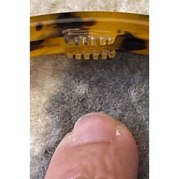 J. Crew Factory Headbands, Pink Knotted NWOT, Rafia Knotted NWT, Tortoise EUC - Picture 12 of 12